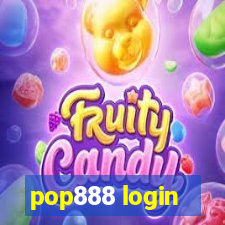 pop888 login